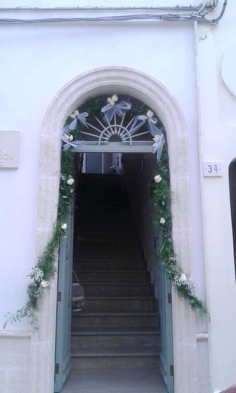 Sottacastieddu Hotel Avetrana Bagian luar foto