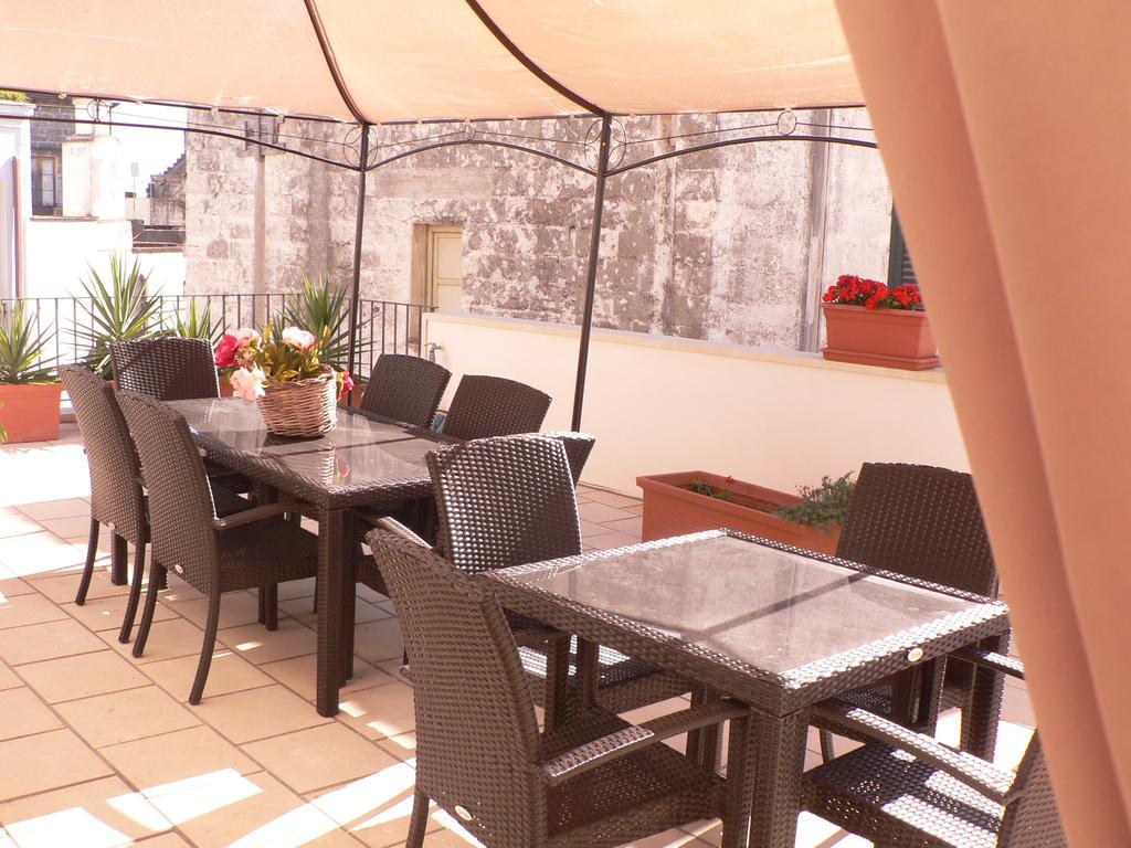 Sottacastieddu Hotel Avetrana Bagian luar foto