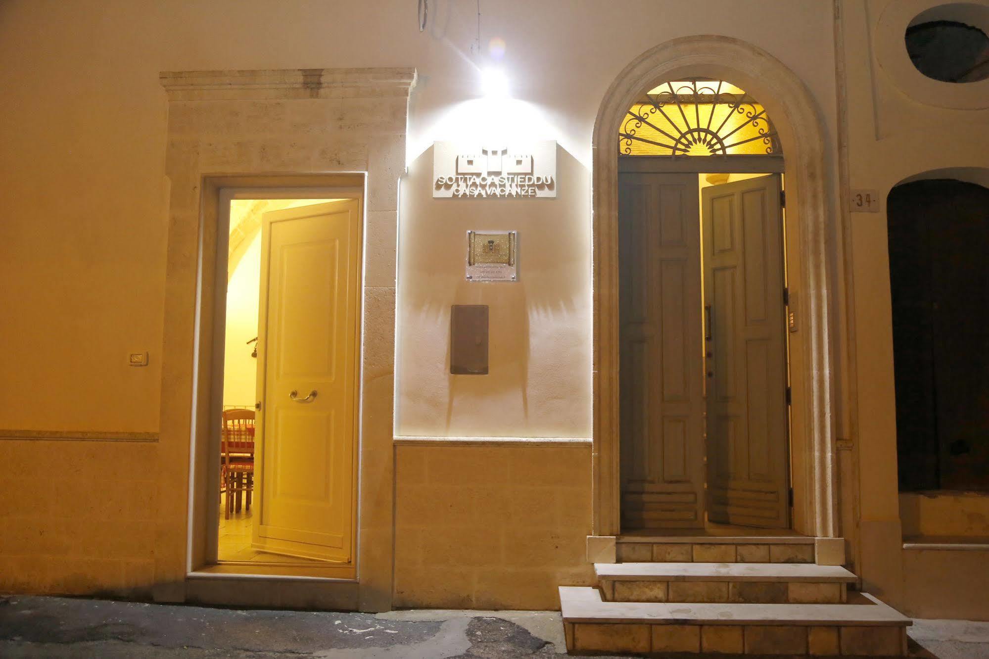 Sottacastieddu Hotel Avetrana Bagian luar foto