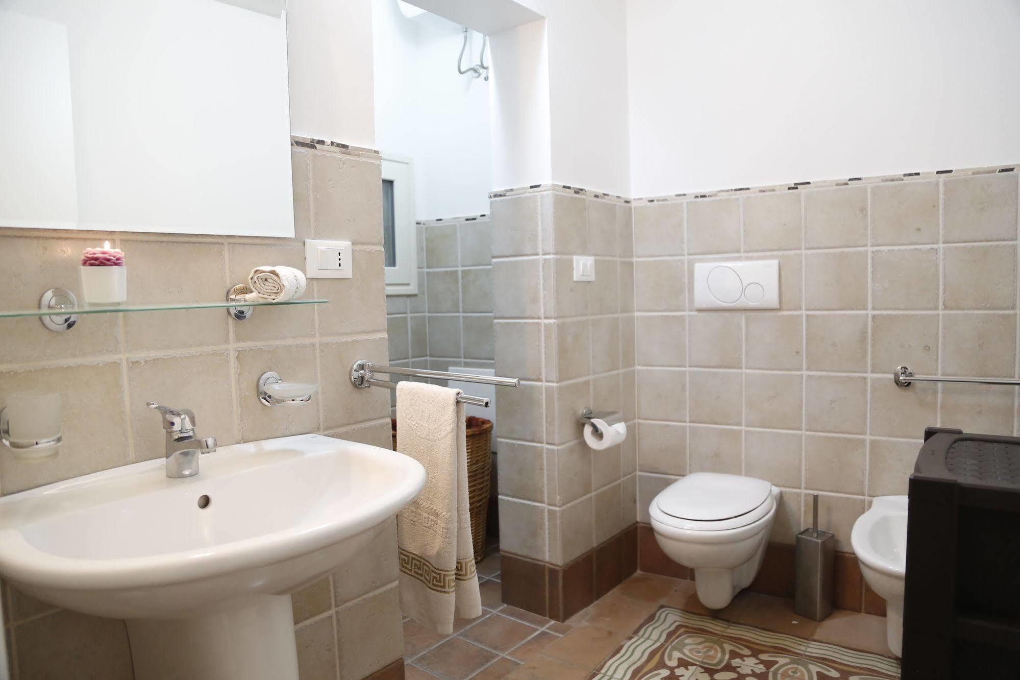 Sottacastieddu Hotel Avetrana Bagian luar foto
